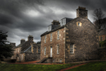 Robert Owen's House, New lanark World Heritage Site, Scotland
